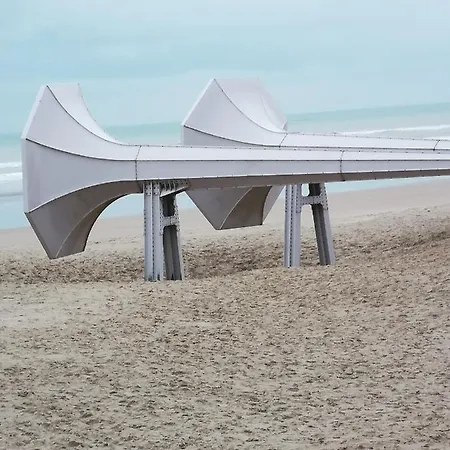 アパート Fleuri Westende