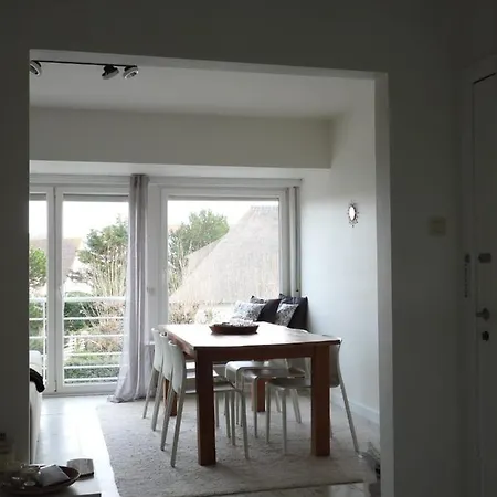 Apartment Fleuri Westende